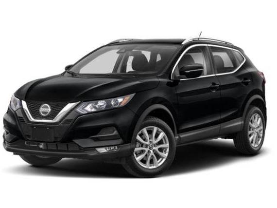 NISSAN ROGUE SPORT 2020 JN1BJ1CV8LW273131 image
